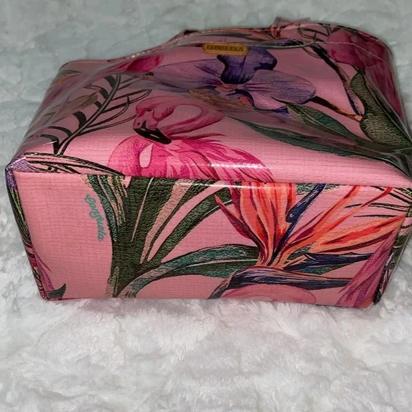 Consuela Mini Bag in flamingo tote - Picture 6 of 11